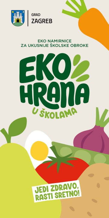 Eko namirnice za ukusnije školske obroke